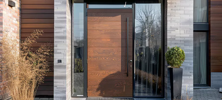 Burglary Proof Doors Company in Park Ridge Estates, BC