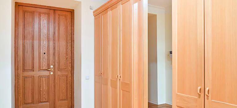 Glass Closet Door Repair in Nestor, British Columbia