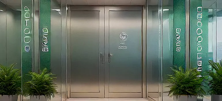 Commercial Entry Doors in Park Ridge Estates, BC