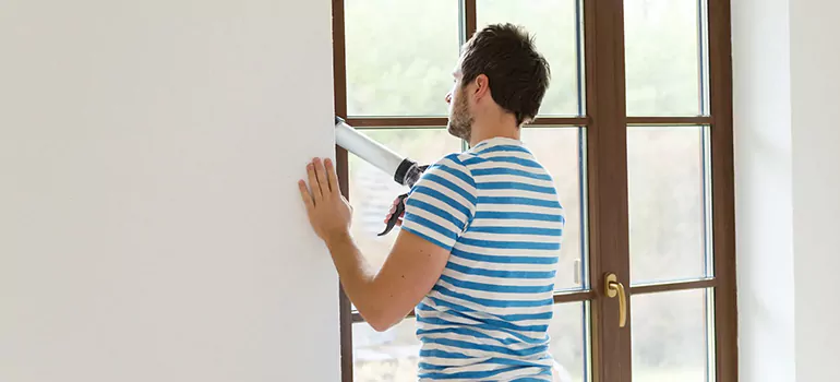 Outdoor Waterproof Caulk in Coquitlam, British Columbia
