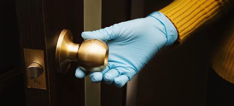 Sliding Door Lock Repair in Coquitlam, BC