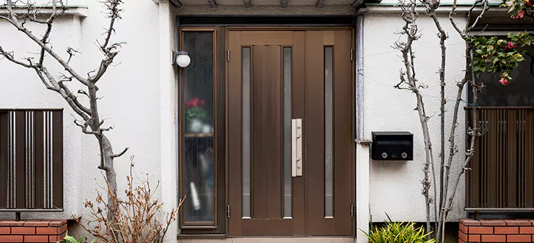 Auto Door Panel Repair in New Horizons, British Columbia