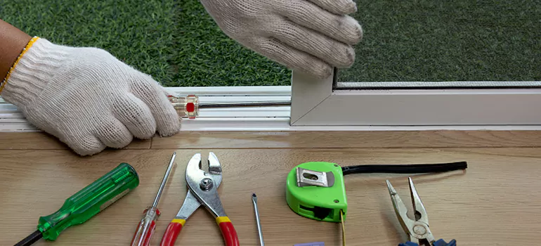 Garage Door Rail Installation in Coquitlam, BC