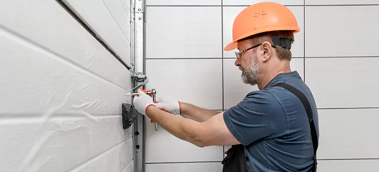Garage Door Repair in Hockaday