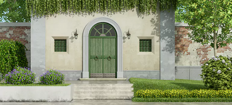 Weatherproof Screen Door in Coquitlam, British Columbia