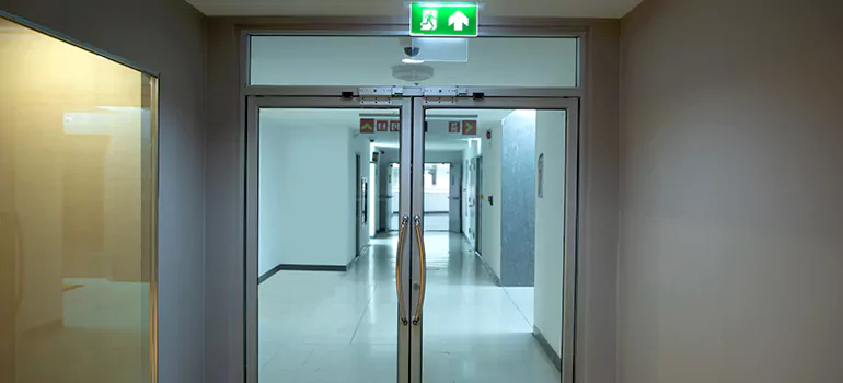 Commercial Emergency Exit Doors in Summit View, BC
