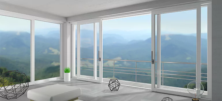 End Vent Window Installation in Austin Heights, BC