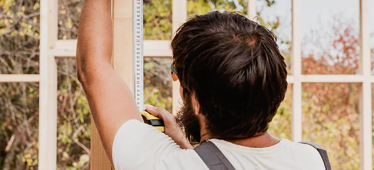 Exterior Window Finishing For Homes in Smiling Creek, British Columbia
