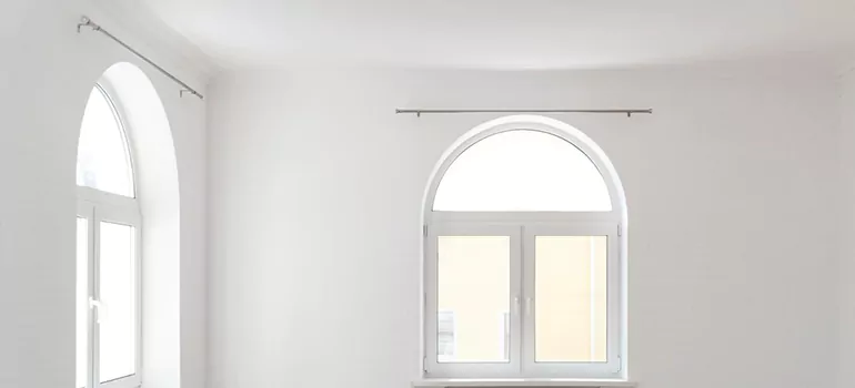 Small Hopper Window in Coquitlam, British Columbia