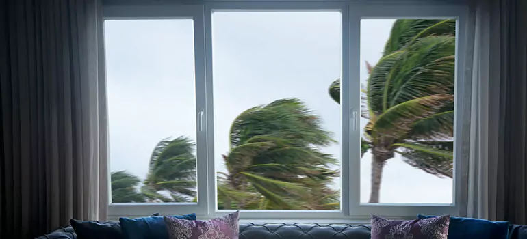 Hurricane Window Inspections Services in Hockaday, BC