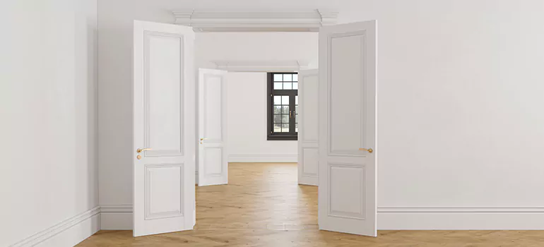 Solid Wood Interior Doors in Coquitlam, BC