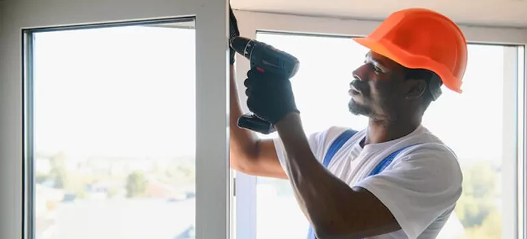 Premium Interior Window Finishing in Smiling Creek, British Columbia