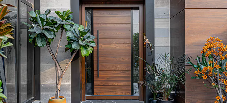 Custom Modern Doors Service in Coquitlam, BC