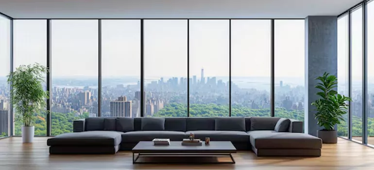 Types Of Modern Windows in Coquitlam, BC