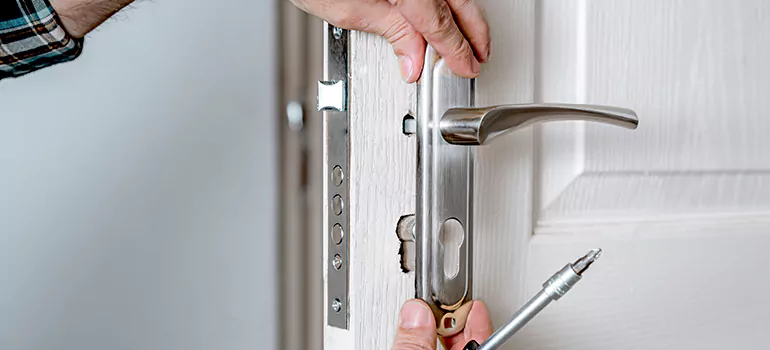 Multi Point Door Installation Solutions in Coquitlam, BC