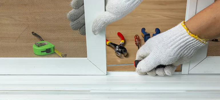 Window Frame Installation in Coquitlam, BC