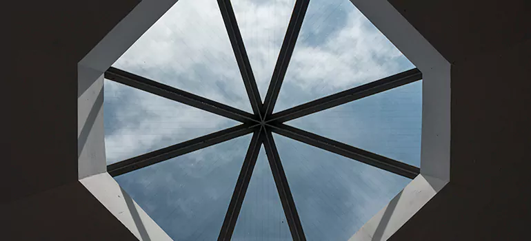 Octagon Window Designs For Homes in Coquitlam, British Columbia