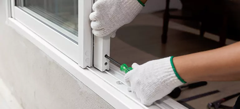 Patio Door Installation in Meadowbrook,BC