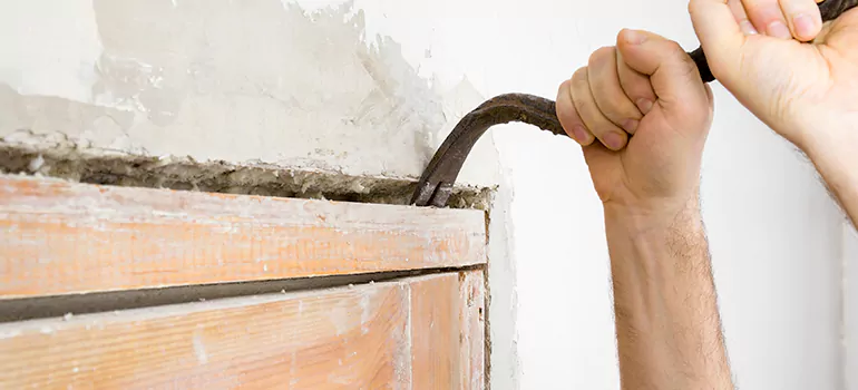 Pocket Door Hardware Repair inSummit View, British Columbia