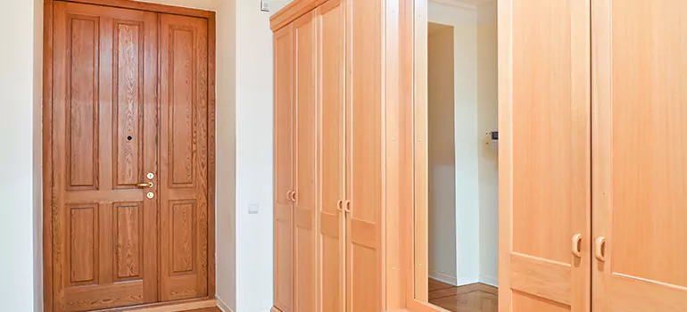 Prehung Wood Interior Doors in Coquitlam, BC