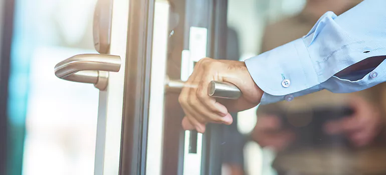 Push Bar For Commercial Doors in Coquitlam, BC