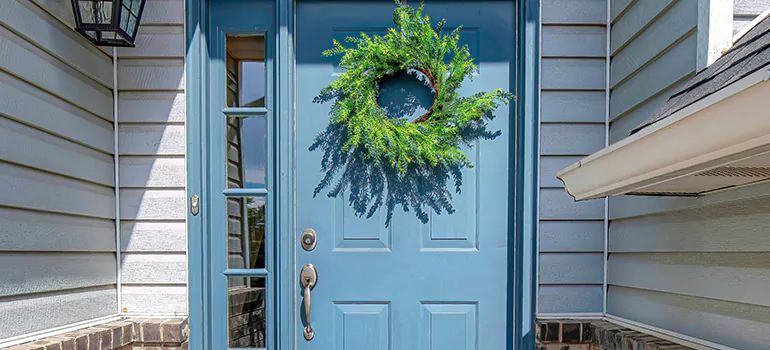 Residential Garage Door Spring Replacement in Coquitlam, BC