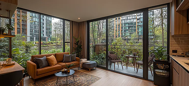 Residential Soundproofing Window Services in Smiling Creek, BC