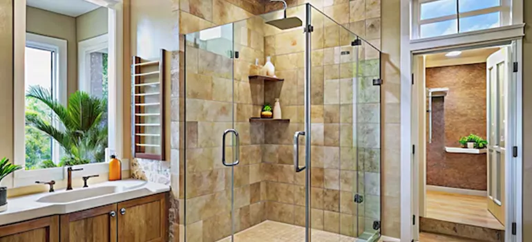 Shower Doors Repair in Coquitlam, BC