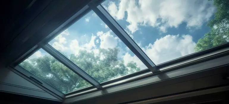 Roofing Skylight Installation in Summit View, British Columbia