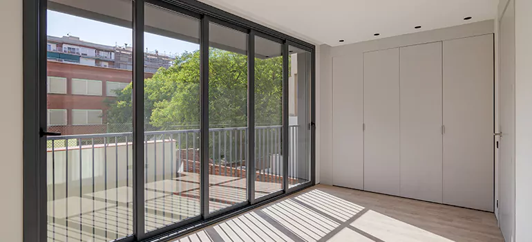 Custom Sliding Window Installation in Summit View, British Columbia
