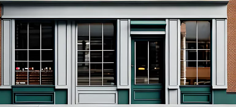 Storefront Glass Repair And Maintenance in Smiling Creek, BC