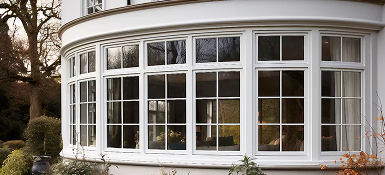 Frameless Tempered Glass Window Installation in Austin Heights, British Columbia