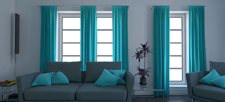 Tempered Sidelights Glass Panel Repair in Coquitlam, BC