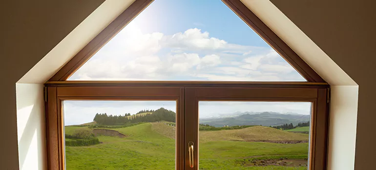 Trapezoid Window Maintenance in Coquitlam, British Columbia