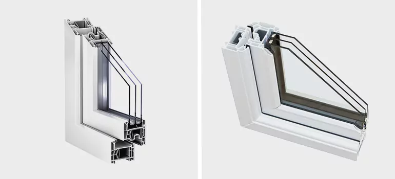 Double Triple Pane Windows in Smiling Creek, BC
