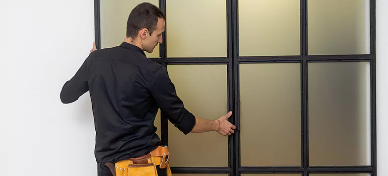 Vinyl Window Rail Installation Near Me in Coquitlam, BC