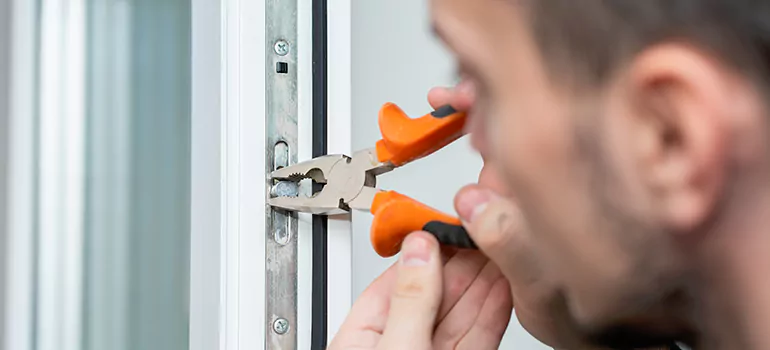 Window Seal Repair in Summit View, BC