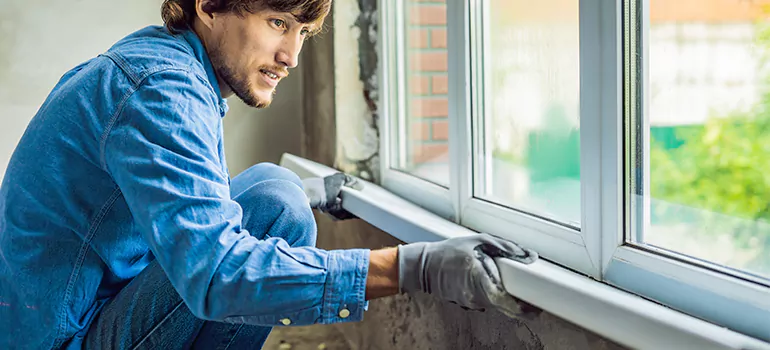 Residential Accordion Door Repair in Summit View, British Columbia