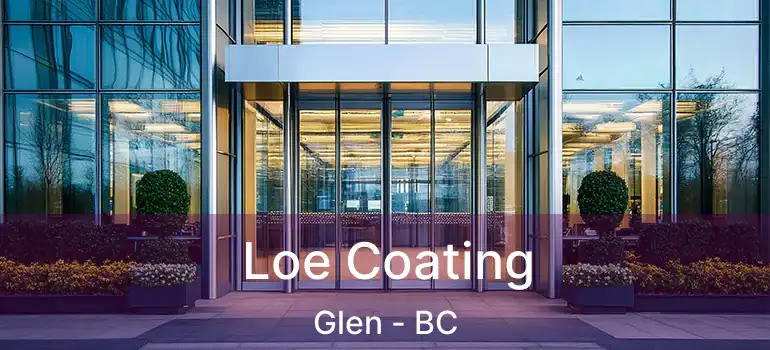  Loe Coating Glen - BC