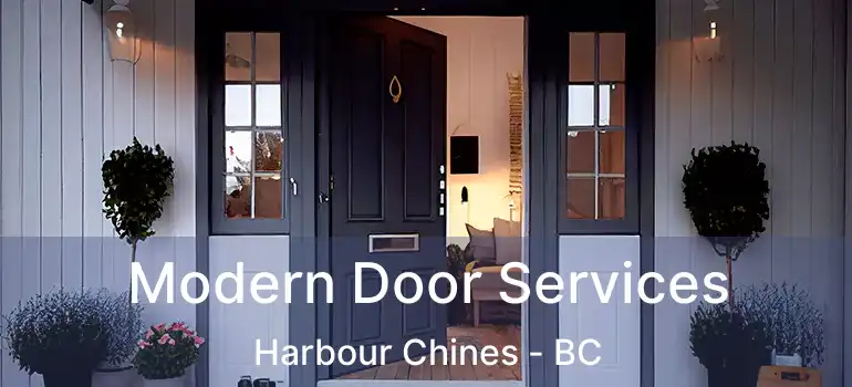  Modern Door Services Harbour Chines - BC