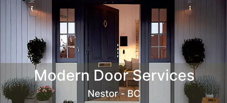  Modern Door Services Nestor - BC
