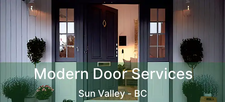  Modern Door Services Sun Valley - BC