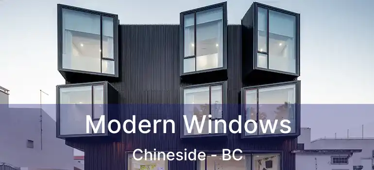  Modern Windows Chineside - BC