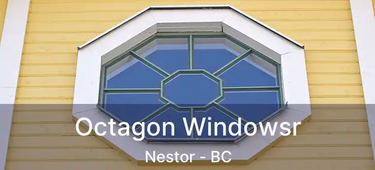  Octagon Windowsr Nestor - BC