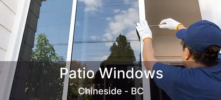  Patio Windows Chineside - BC