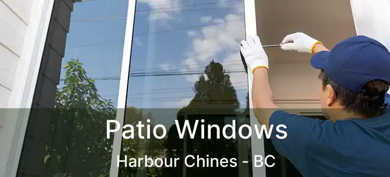  Patio Windows Harbour Chines - BC