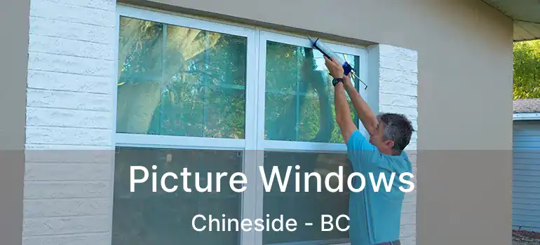 Picture Windows Chineside - BC