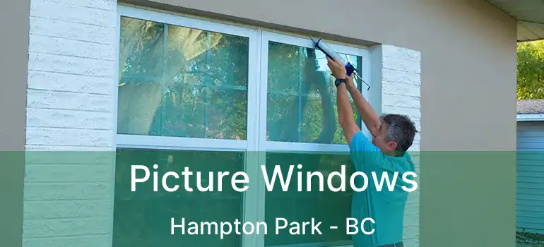  Picture Windows Hampton Park - BC