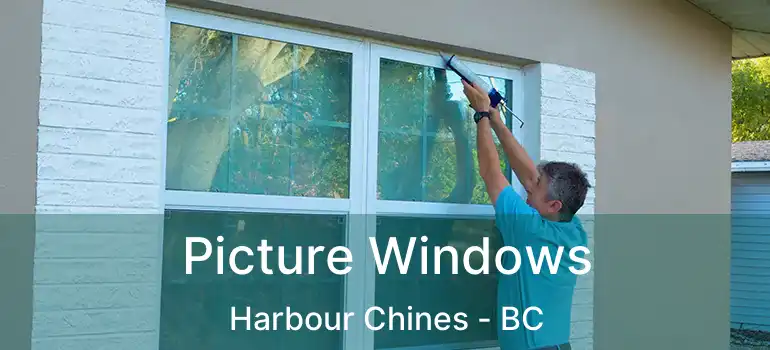  Picture Windows Harbour Chines - BC