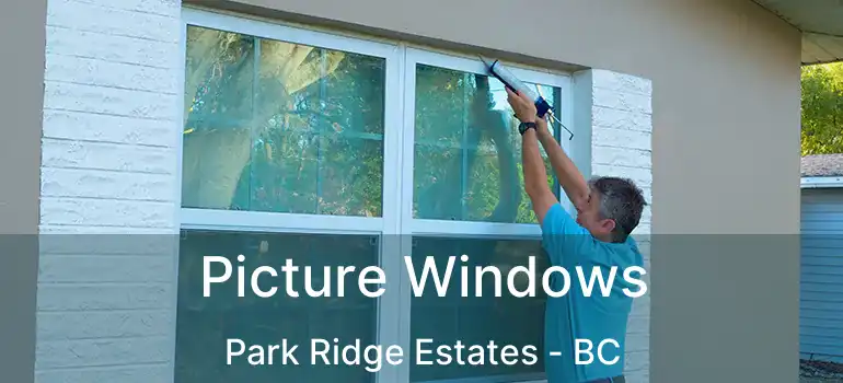  Picture Windows Park Ridge Estates - BC